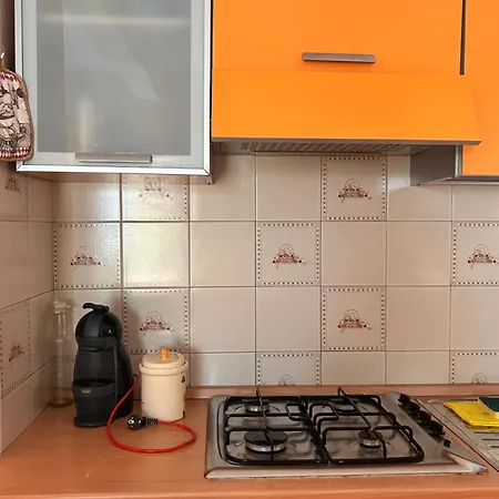 Apartamento Sant'orsola Trinità dʼAgultu