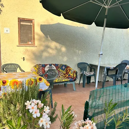 Apartamento Sant'orsola Trinità dʼAgultu